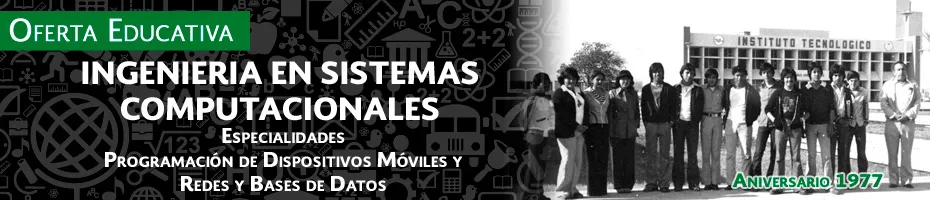 Ingenieria en Sistemas Computacionales