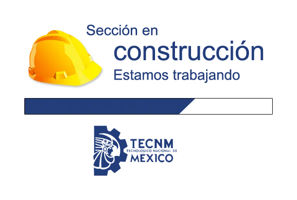 Seccion en Construcción